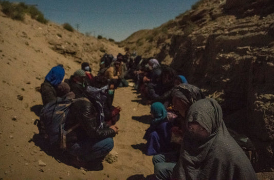 Over a Million Flee as Afghanistan’s Economy Collapses