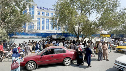 Afghanistan Facing Famine