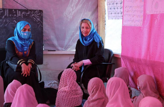 Taliban’s backtracking on girls’ education, ‘deeply damaging’