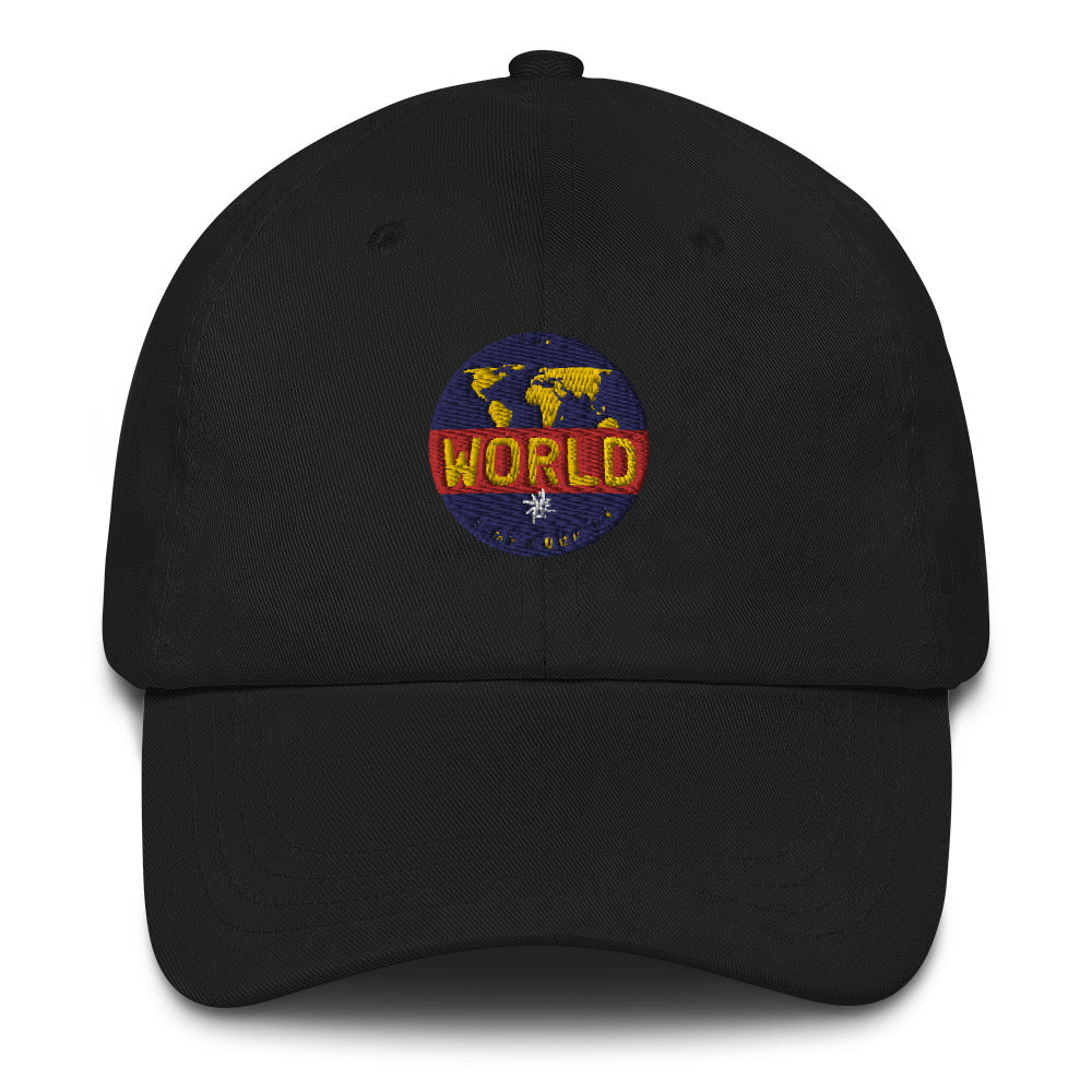 Traveler Dad hat