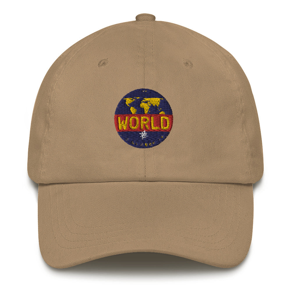 Traveler Dad hat