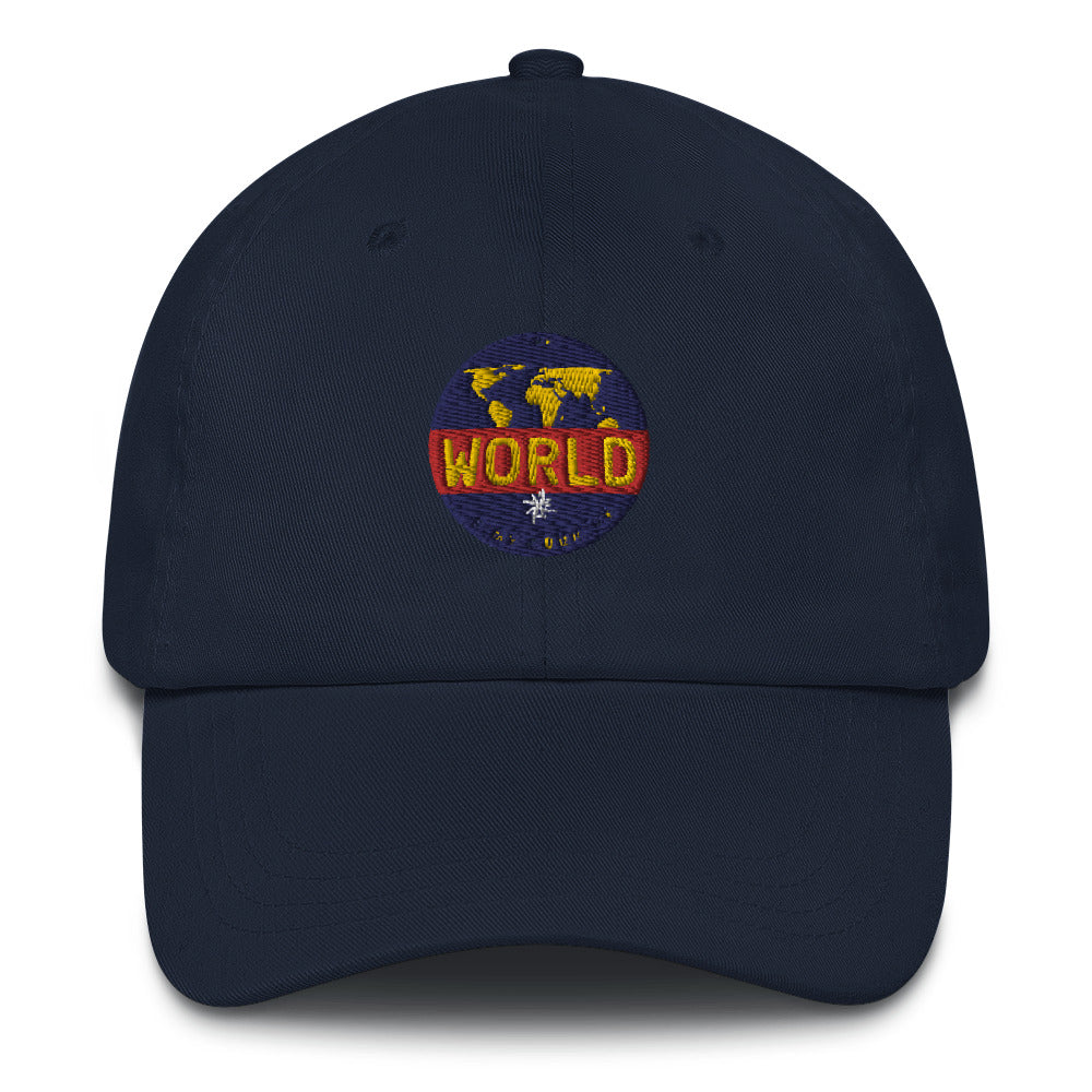Traveler Dad hat