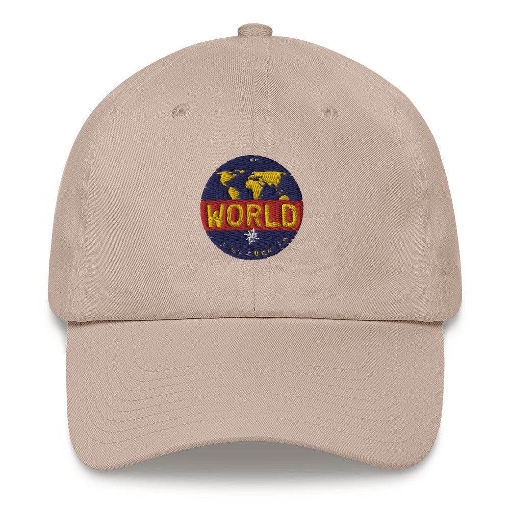 Traveler Dad hat