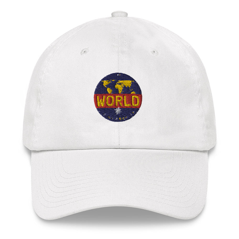 Traveler Dad hat