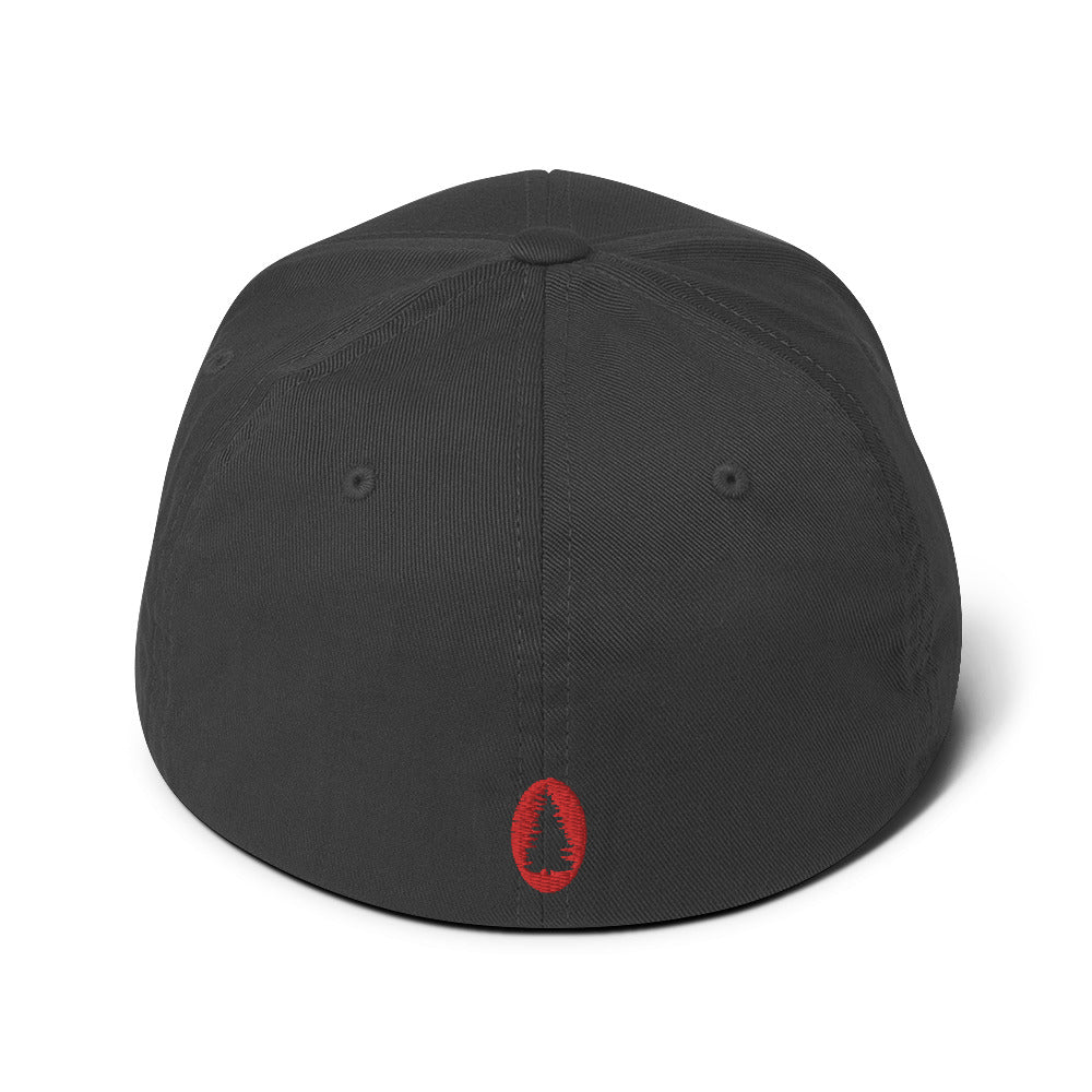 Pineland Ranch Structured Twill Cap