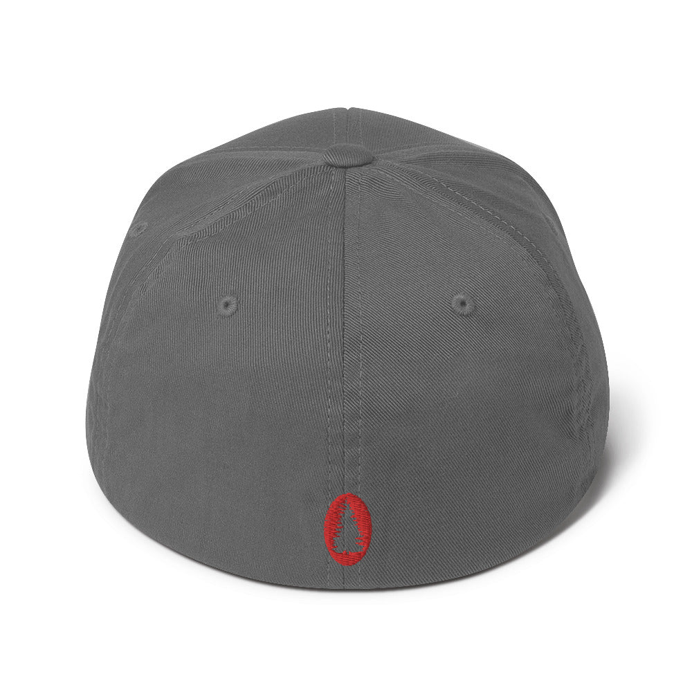 Pineland Ranch Structured Twill Cap