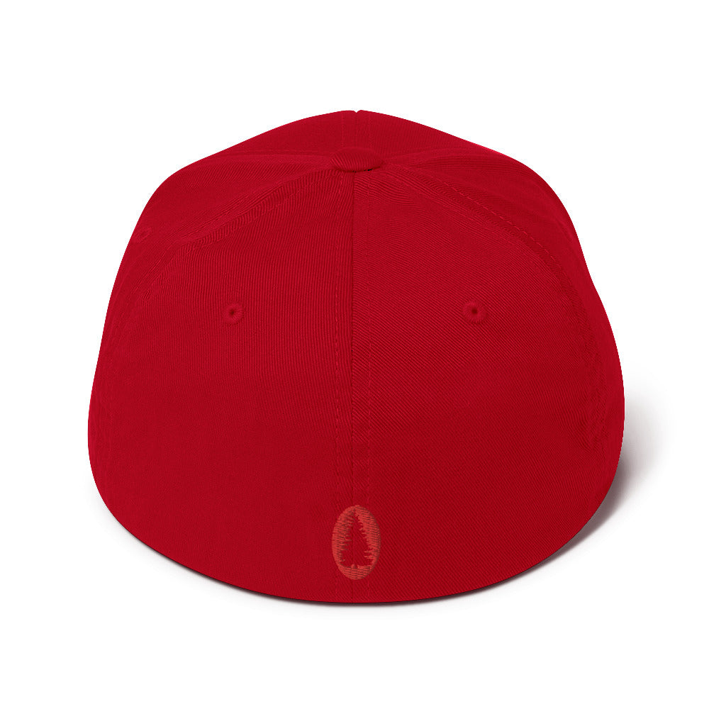 Pineland Ranch Structured Twill Cap