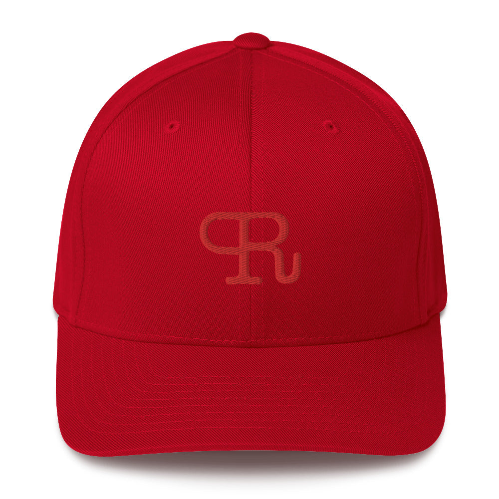 Pineland Ranch Structured Twill Cap