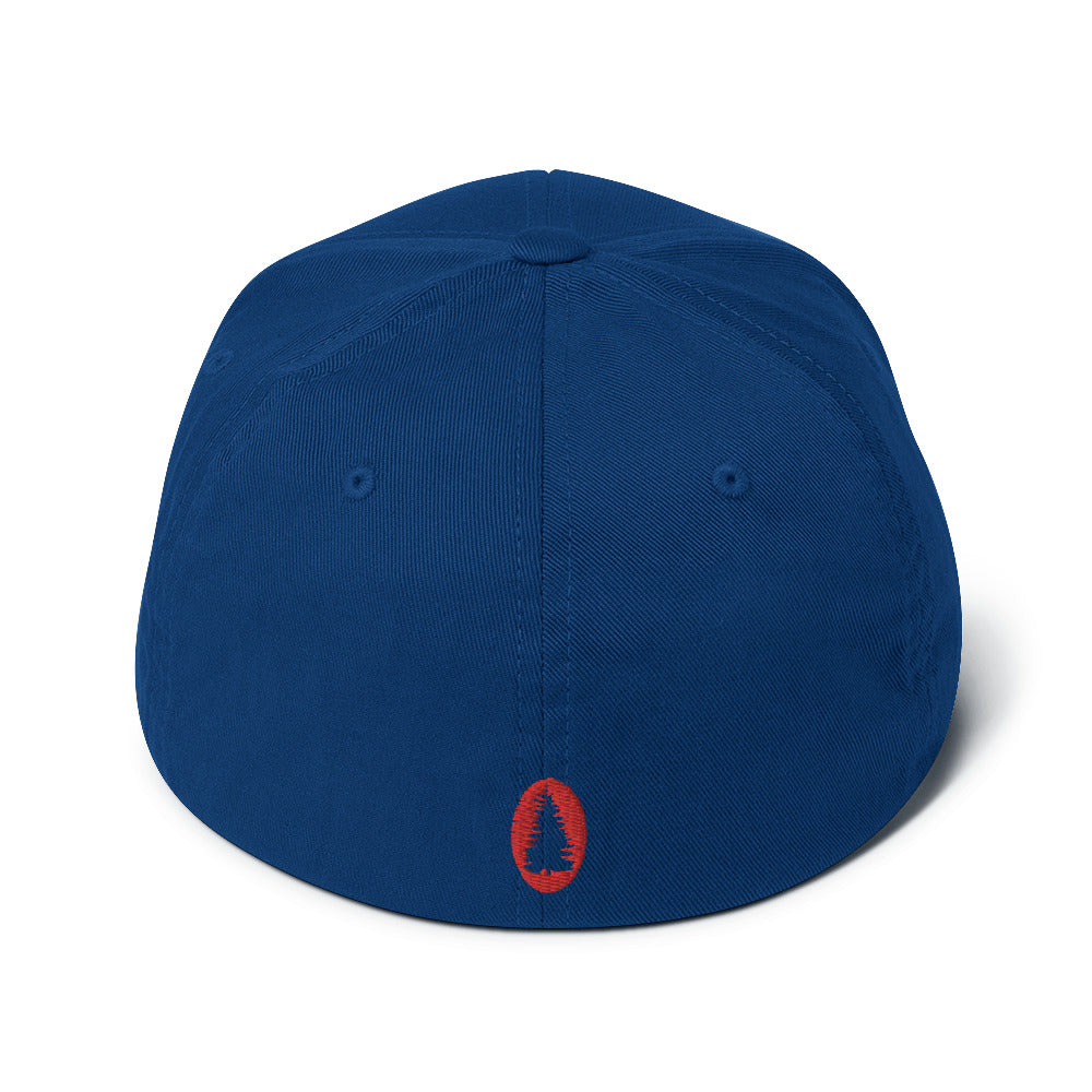 Pineland Ranch Structured Twill Cap