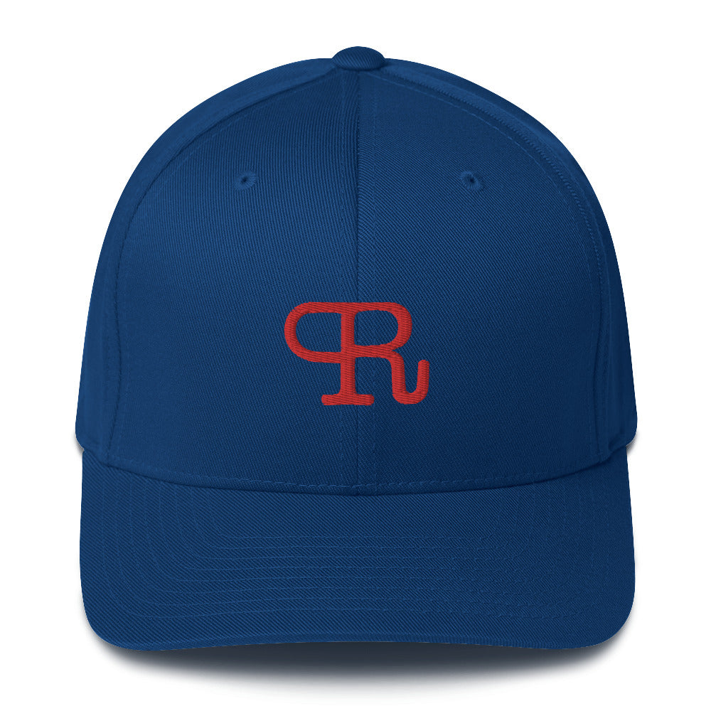 Pineland Ranch Structured Twill Cap