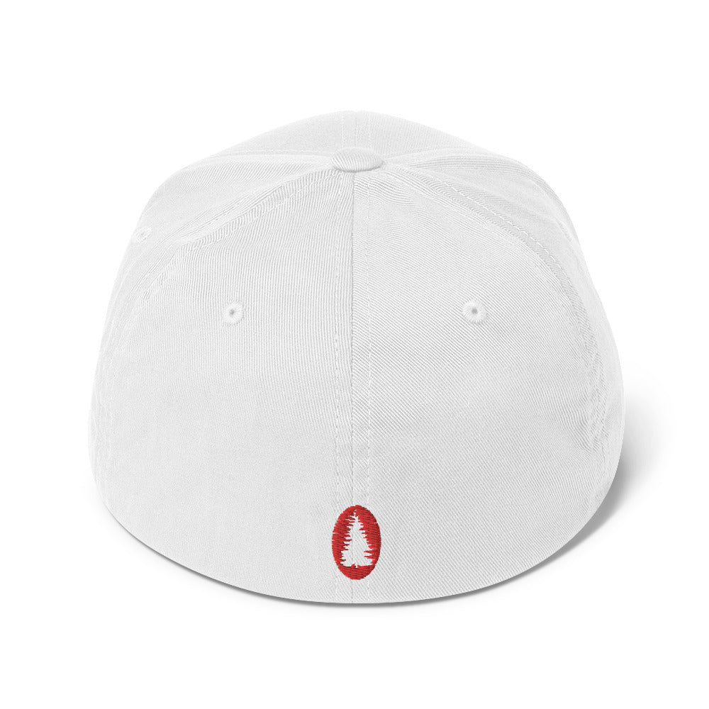 Pineland Ranch Structured Twill Cap