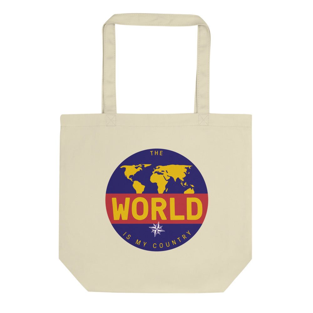 Traveler Eco Tote Bag