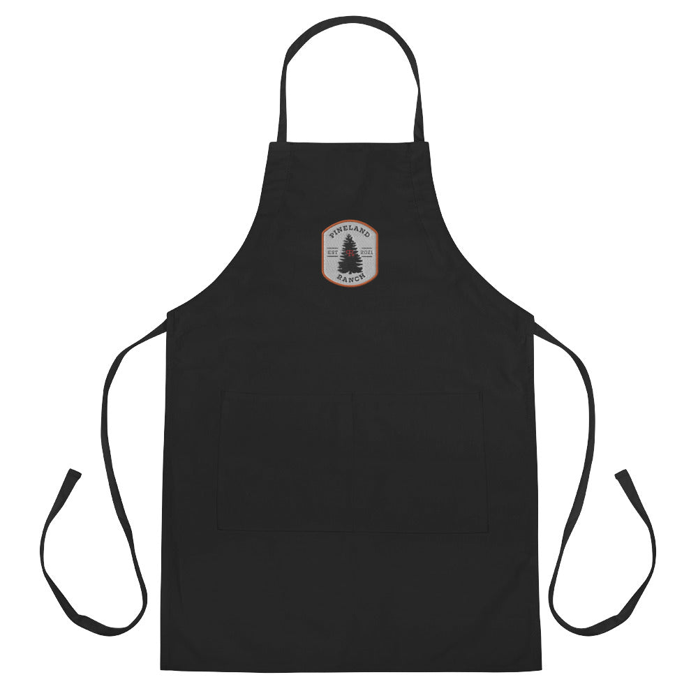 Hallmark Embroidered Apron