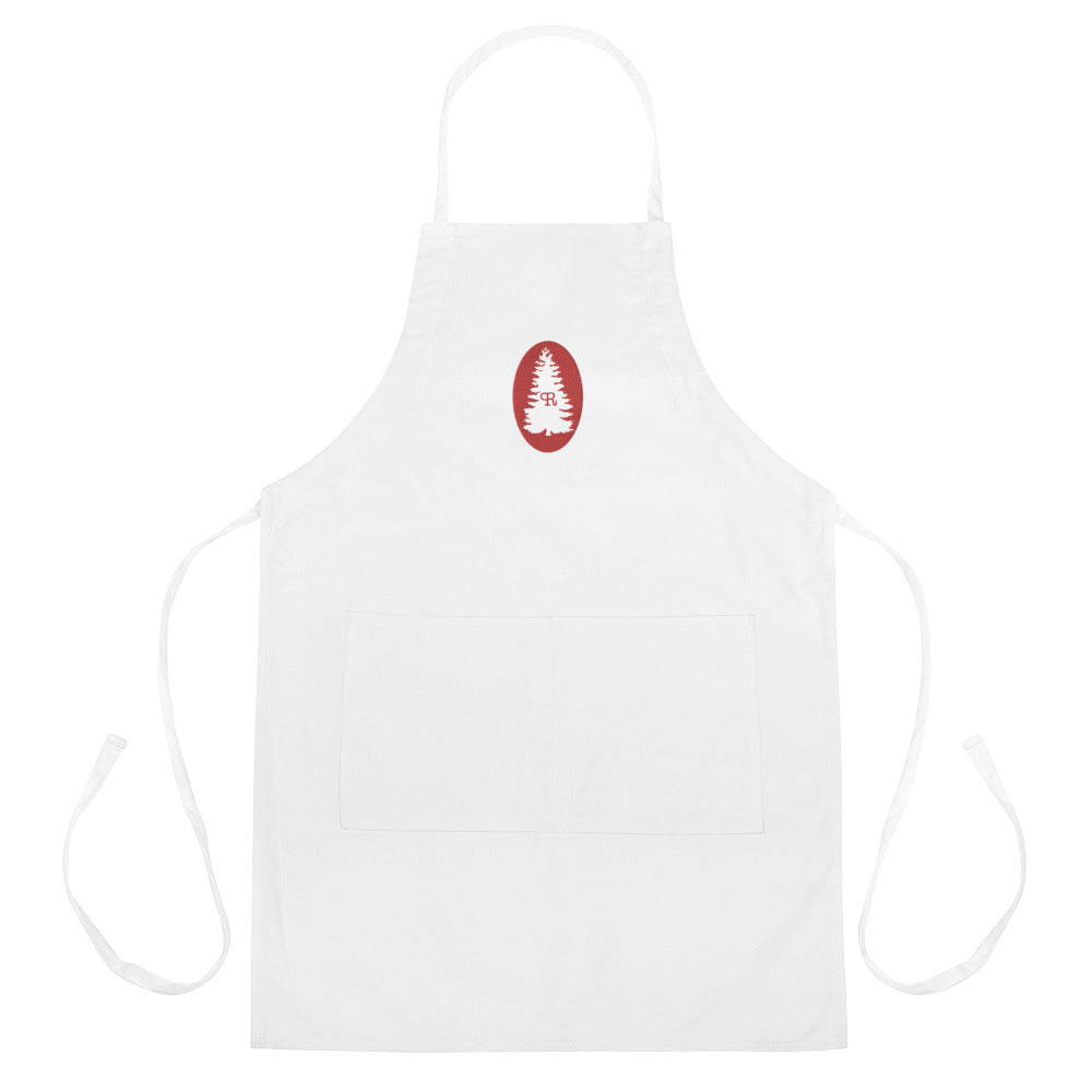 DOL Embroidered Apron