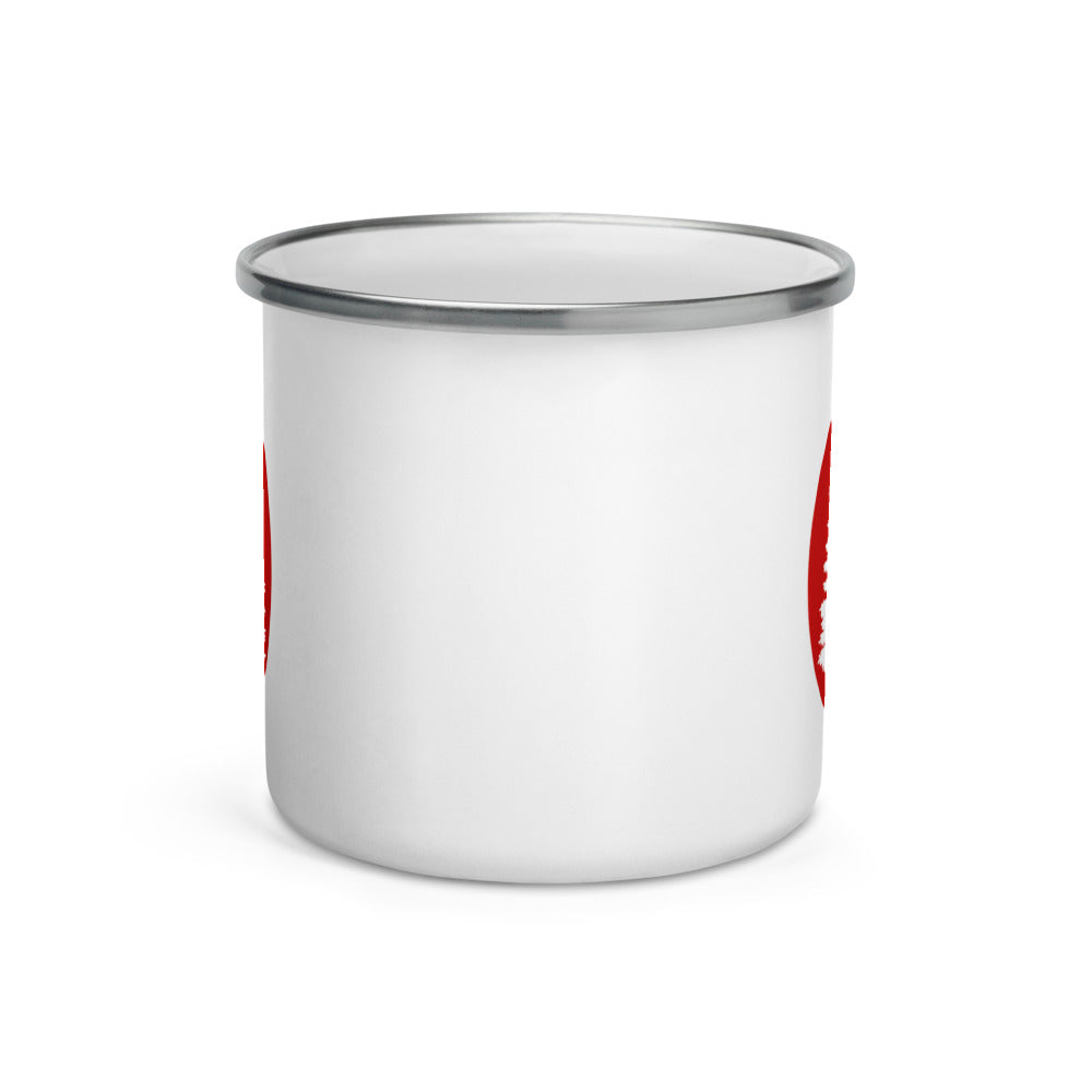 Enamel Mug