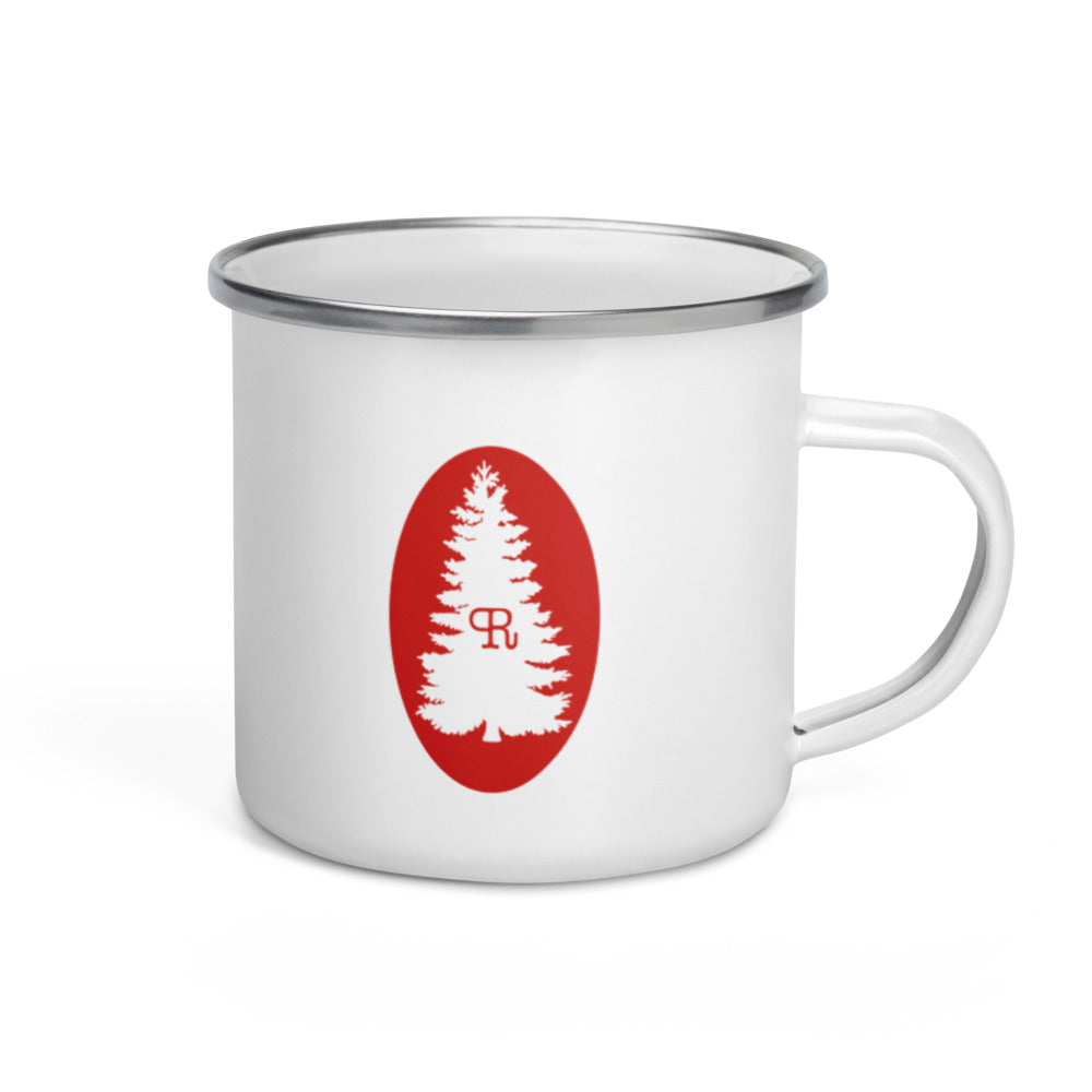 Enamel Mug