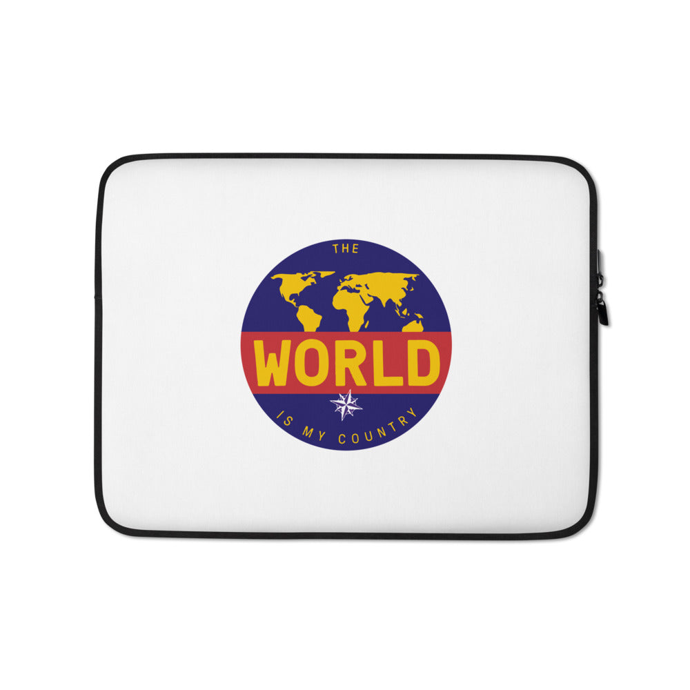 Traveler Laptop Sleeve
