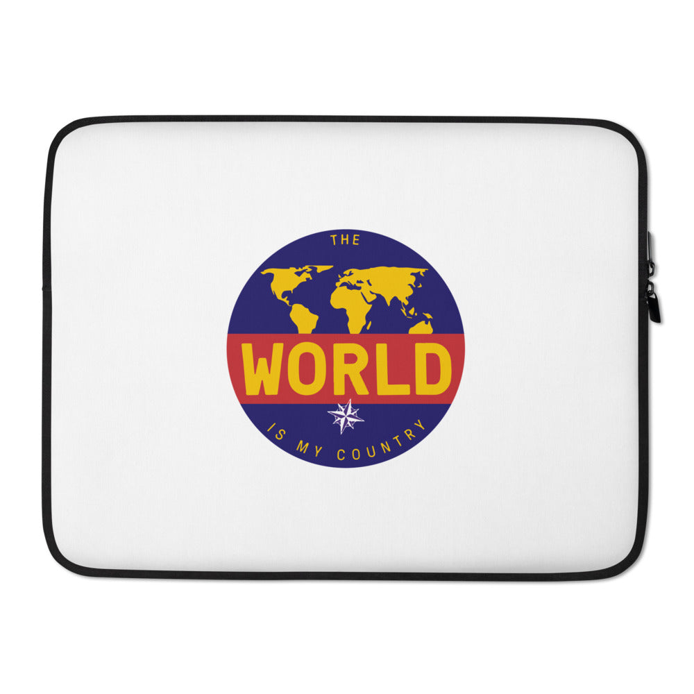 Traveler Laptop Sleeve