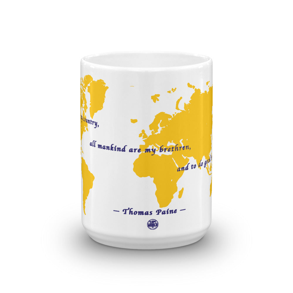 Thomas Paine Mug