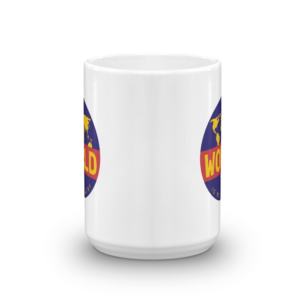 'The Traveler' Mug