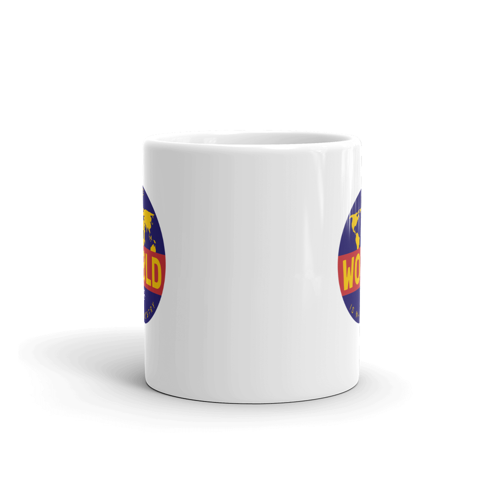 'The Traveler' Mug