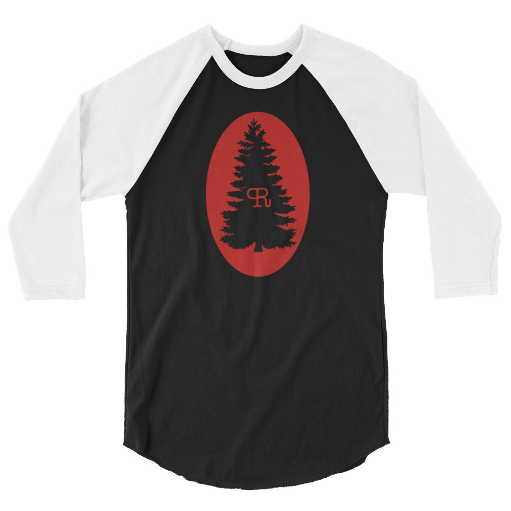 DOL 3/4 sleeve raglan shirt