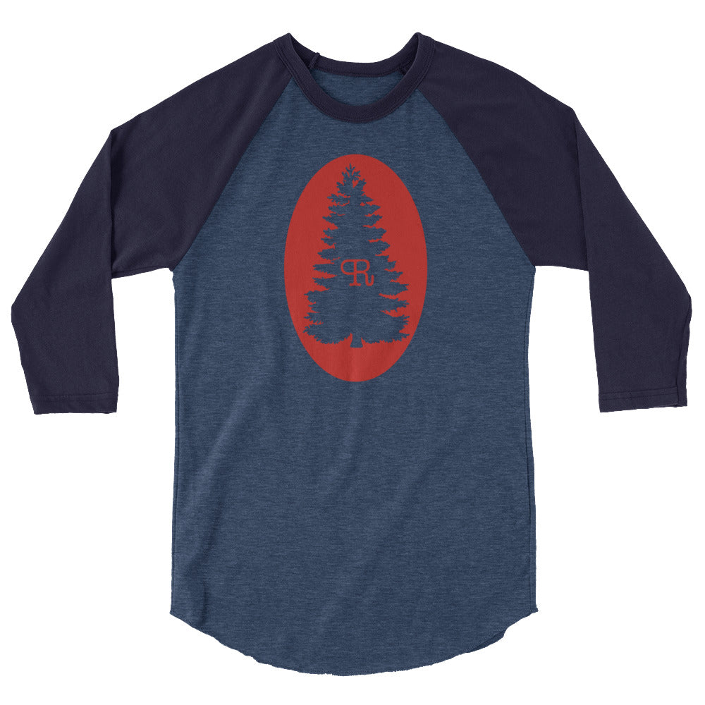 DOL 3/4 sleeve raglan shirt
