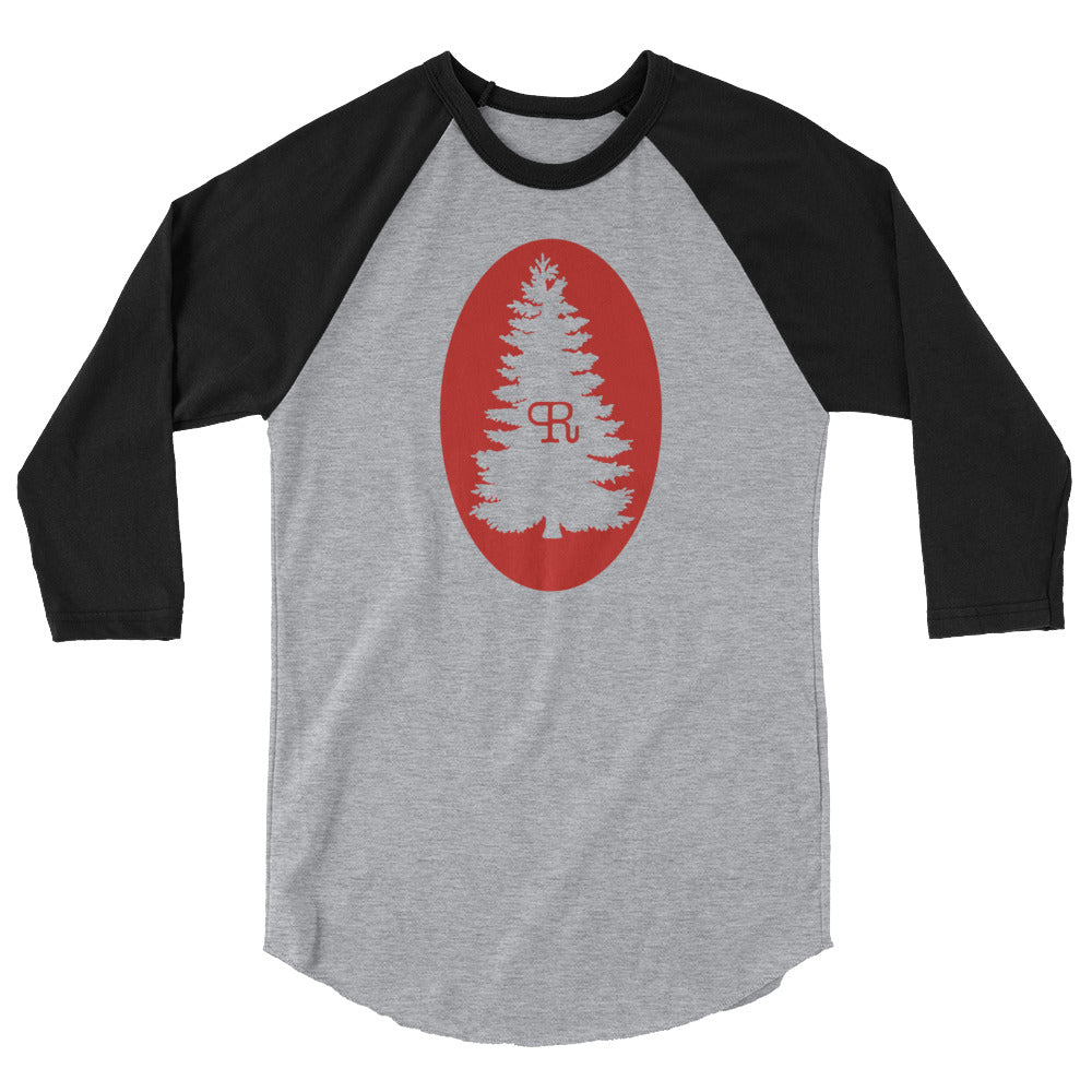 DOL 3/4 sleeve raglan shirt