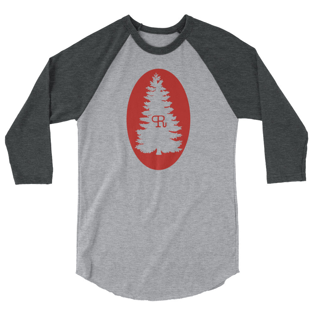 DOL 3/4 sleeve raglan shirt