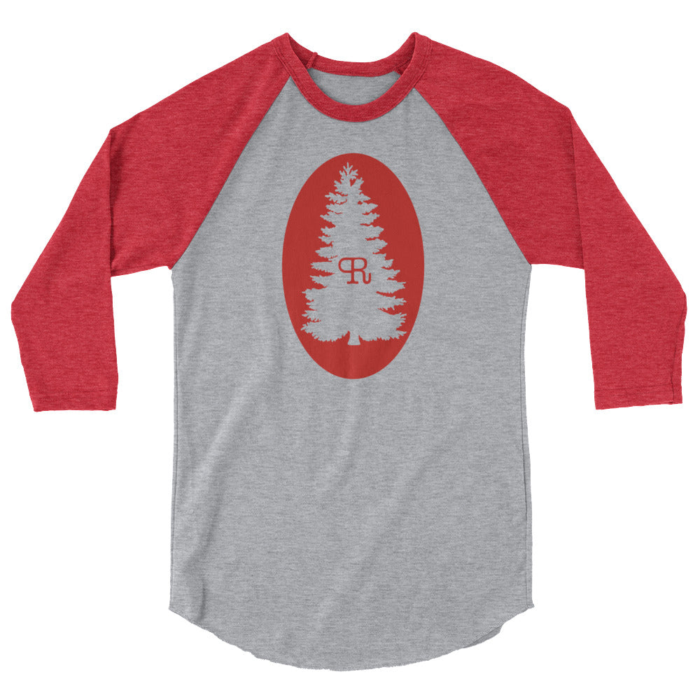 DOL 3/4 sleeve raglan shirt