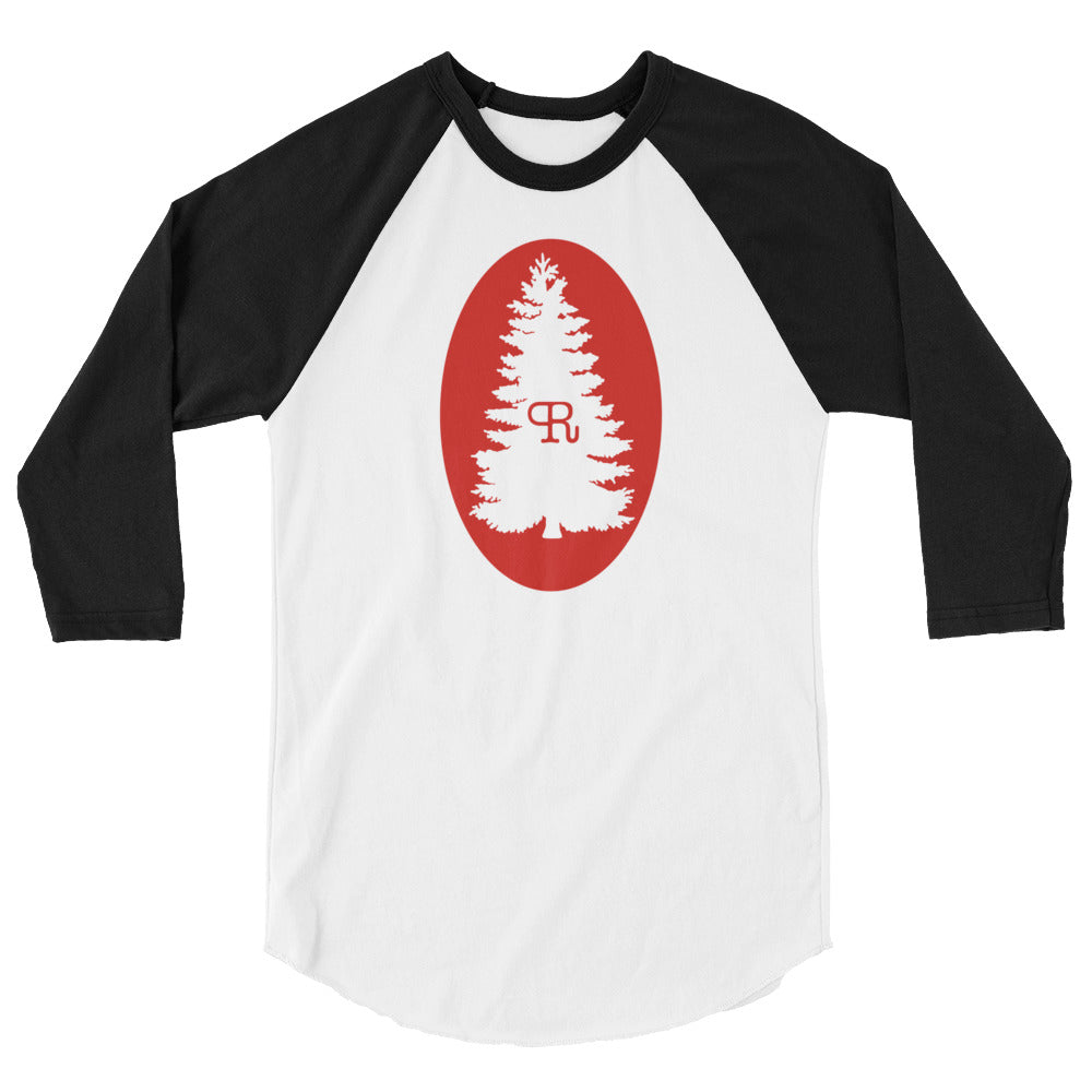 DOL 3/4 sleeve raglan shirt
