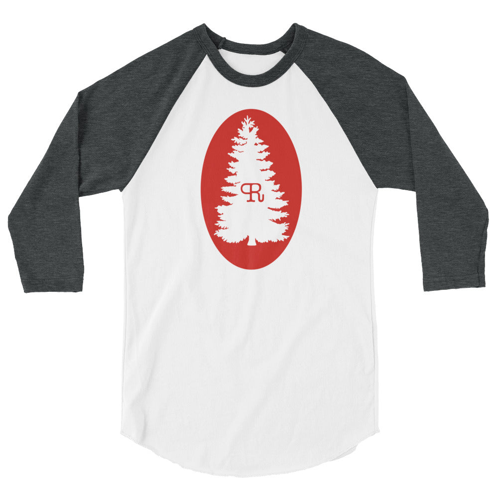 DOL 3/4 sleeve raglan shirt