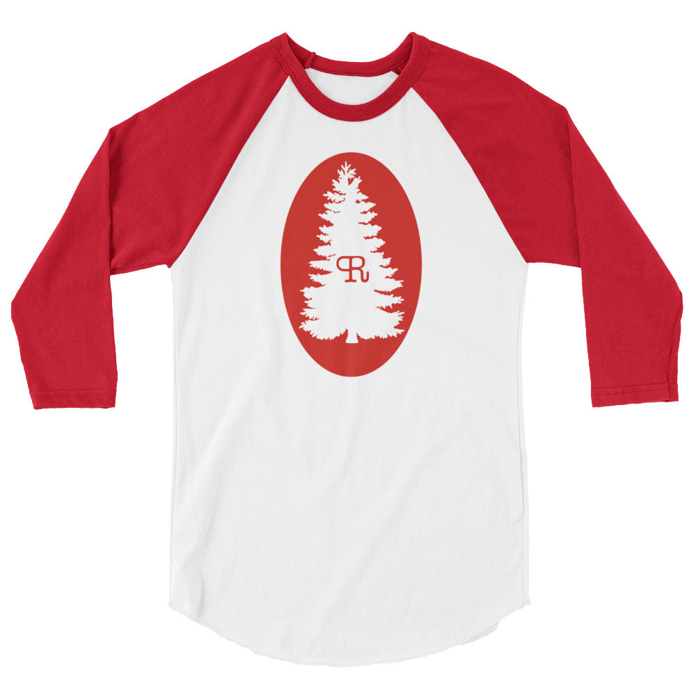 DOL 3/4 sleeve raglan shirt