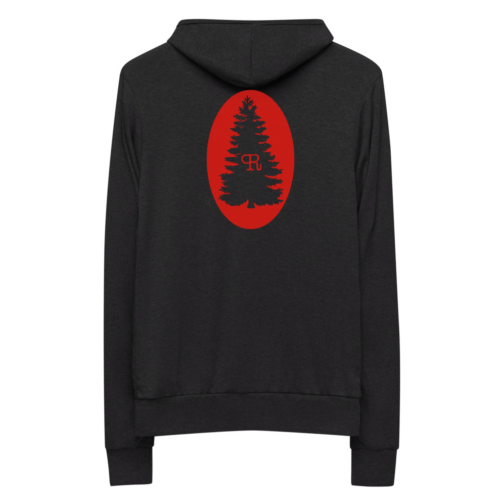 DOL Unisex zip hoodie
