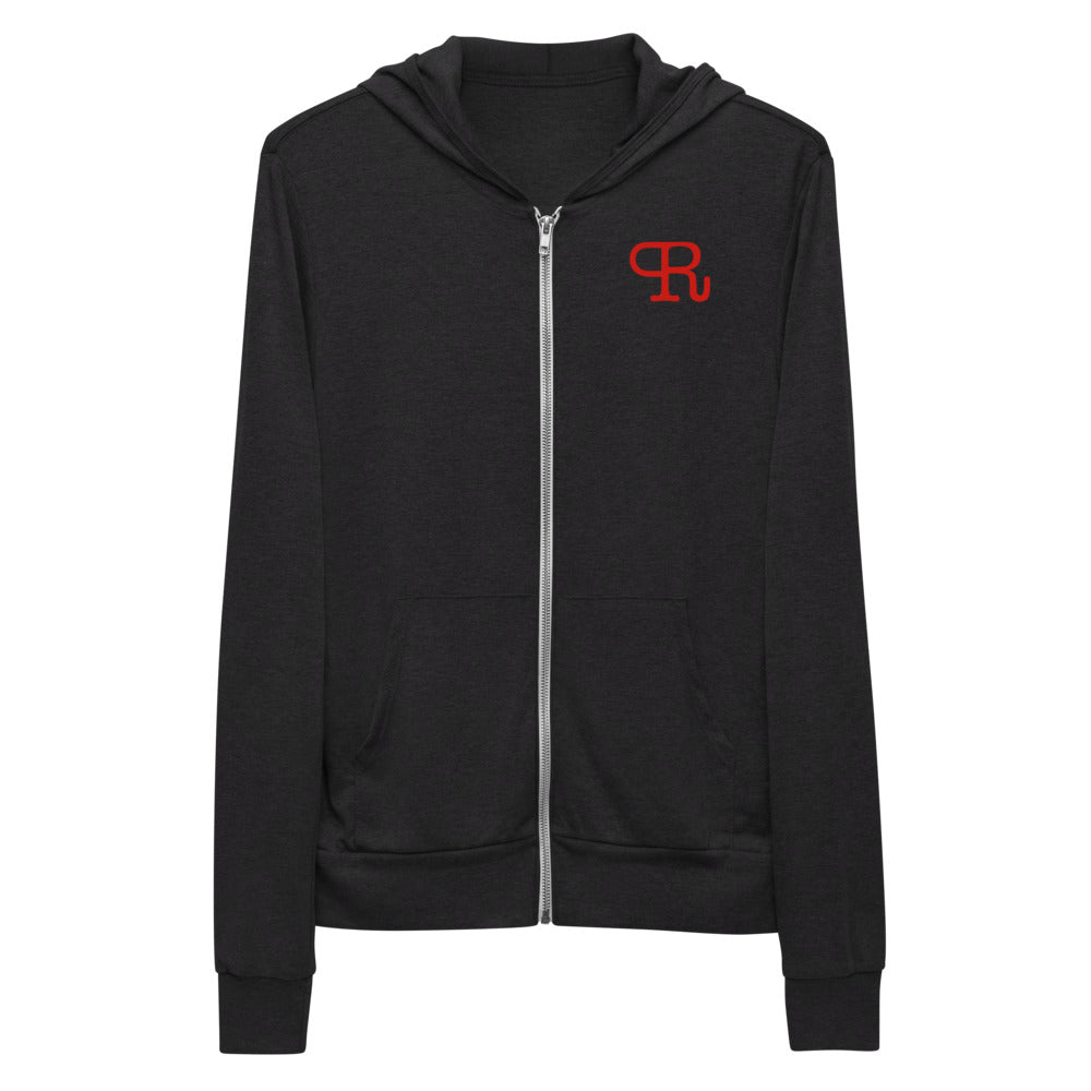 DOL Unisex zip hoodie