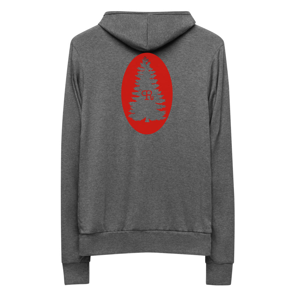 DOL Unisex zip hoodie