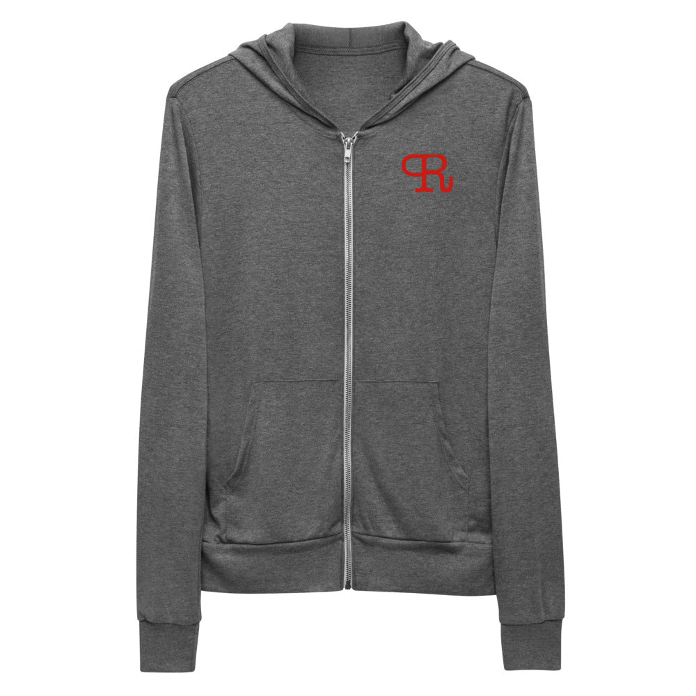 DOL Unisex zip hoodie