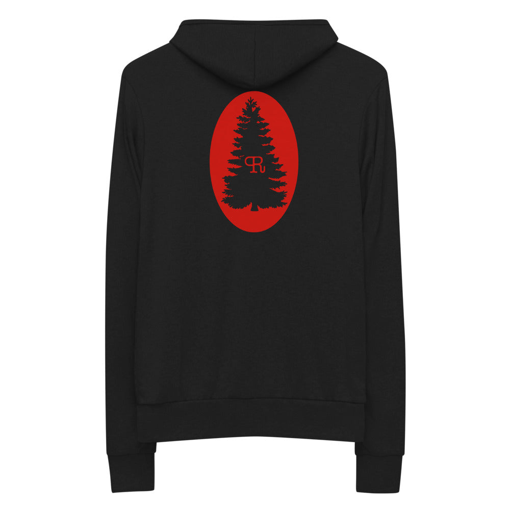 DOL Unisex zip hoodie