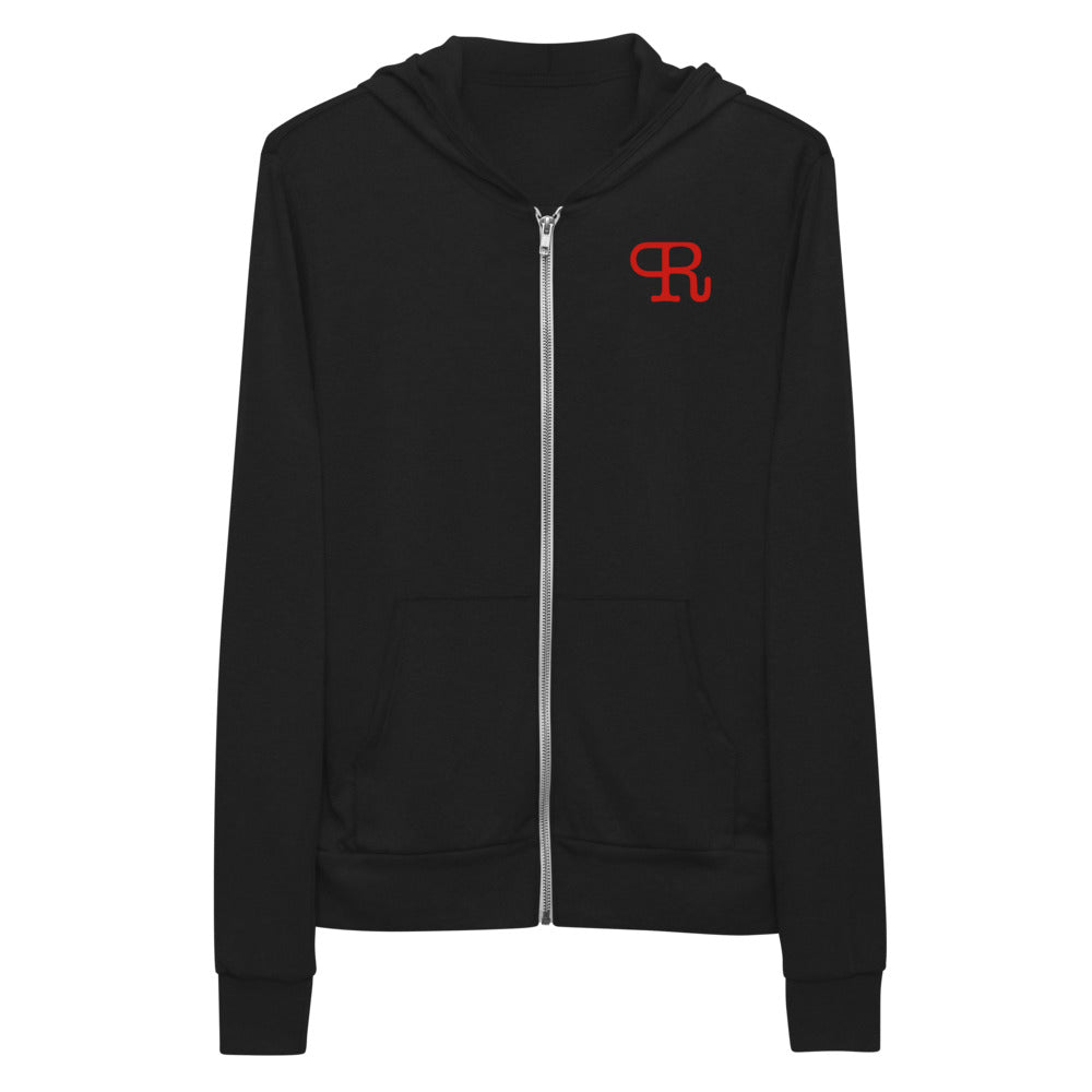 DOL Unisex zip hoodie