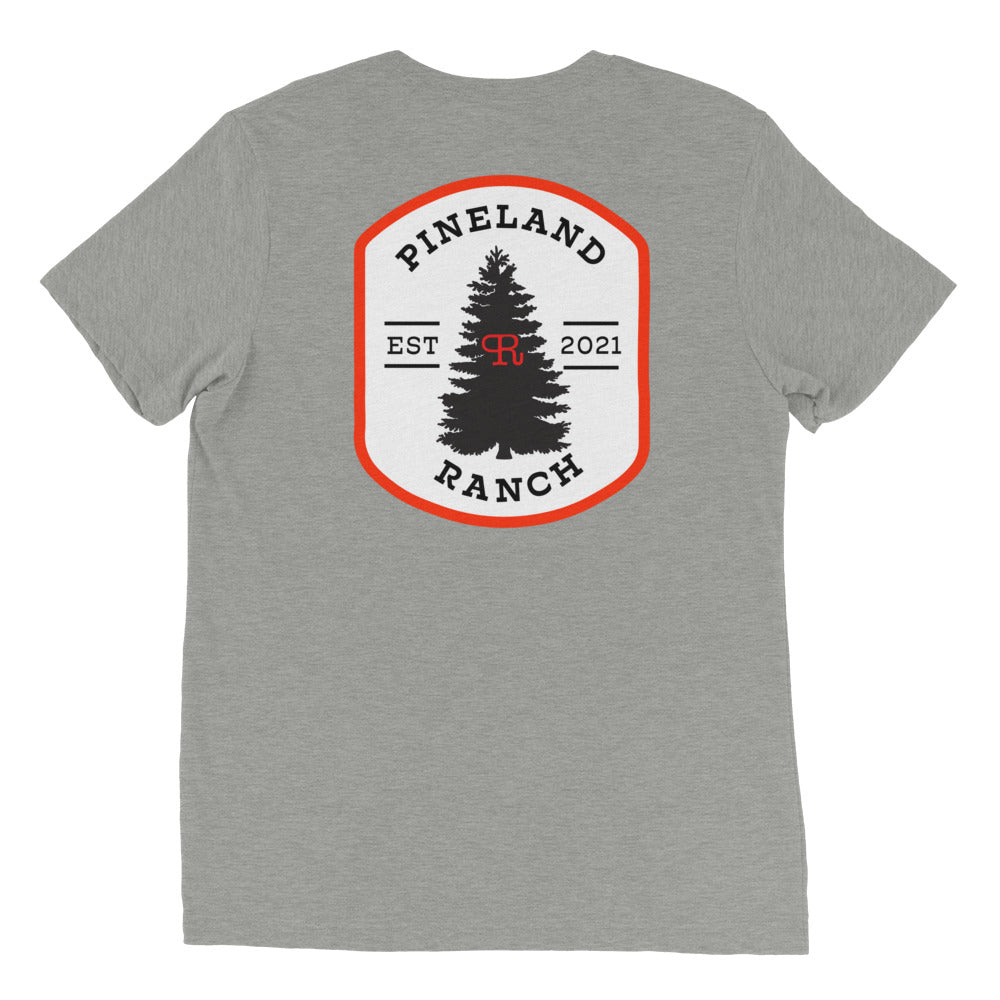 Hallmarkish Back Short sleeve t-shirt