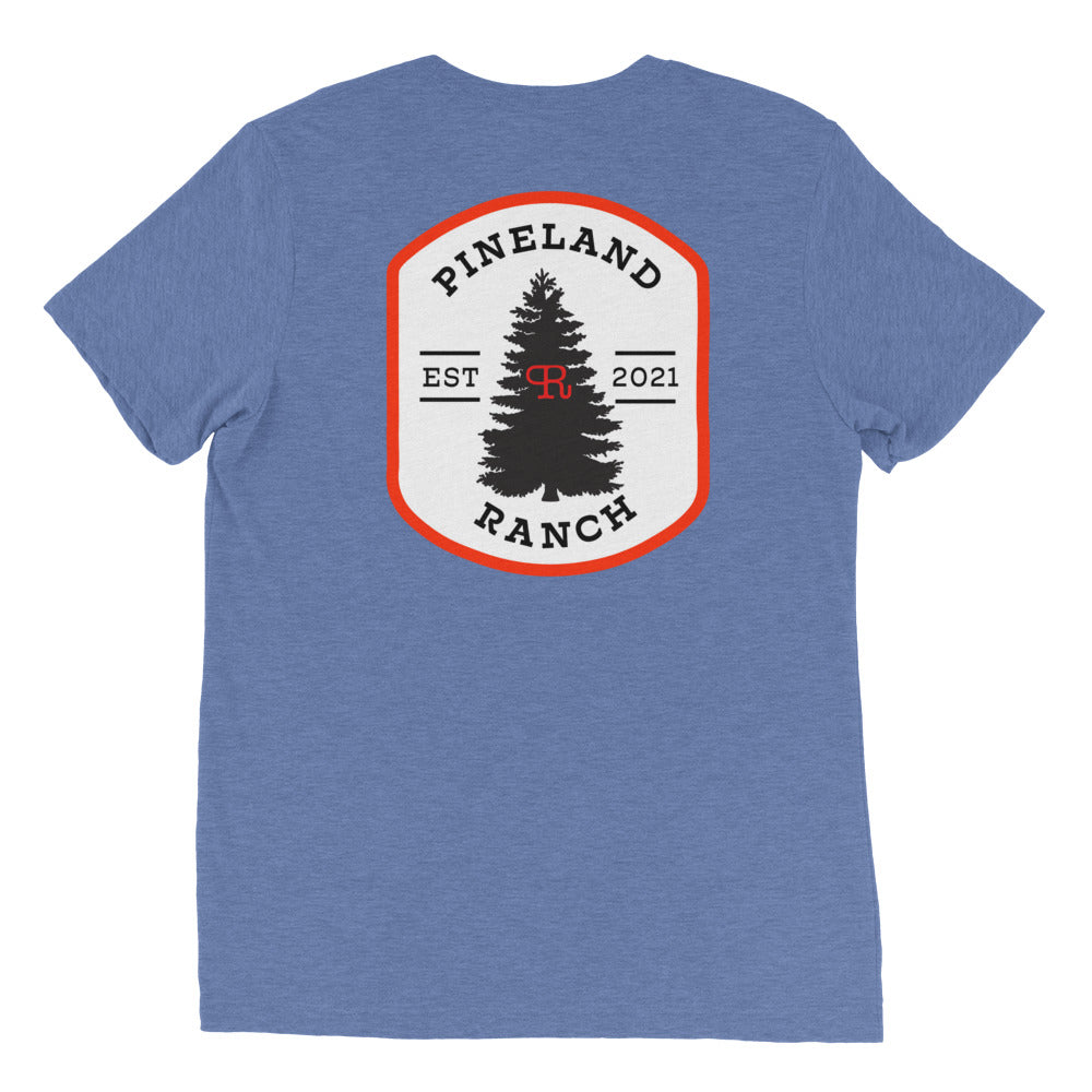 Hallmarkish Back Short sleeve t-shirt