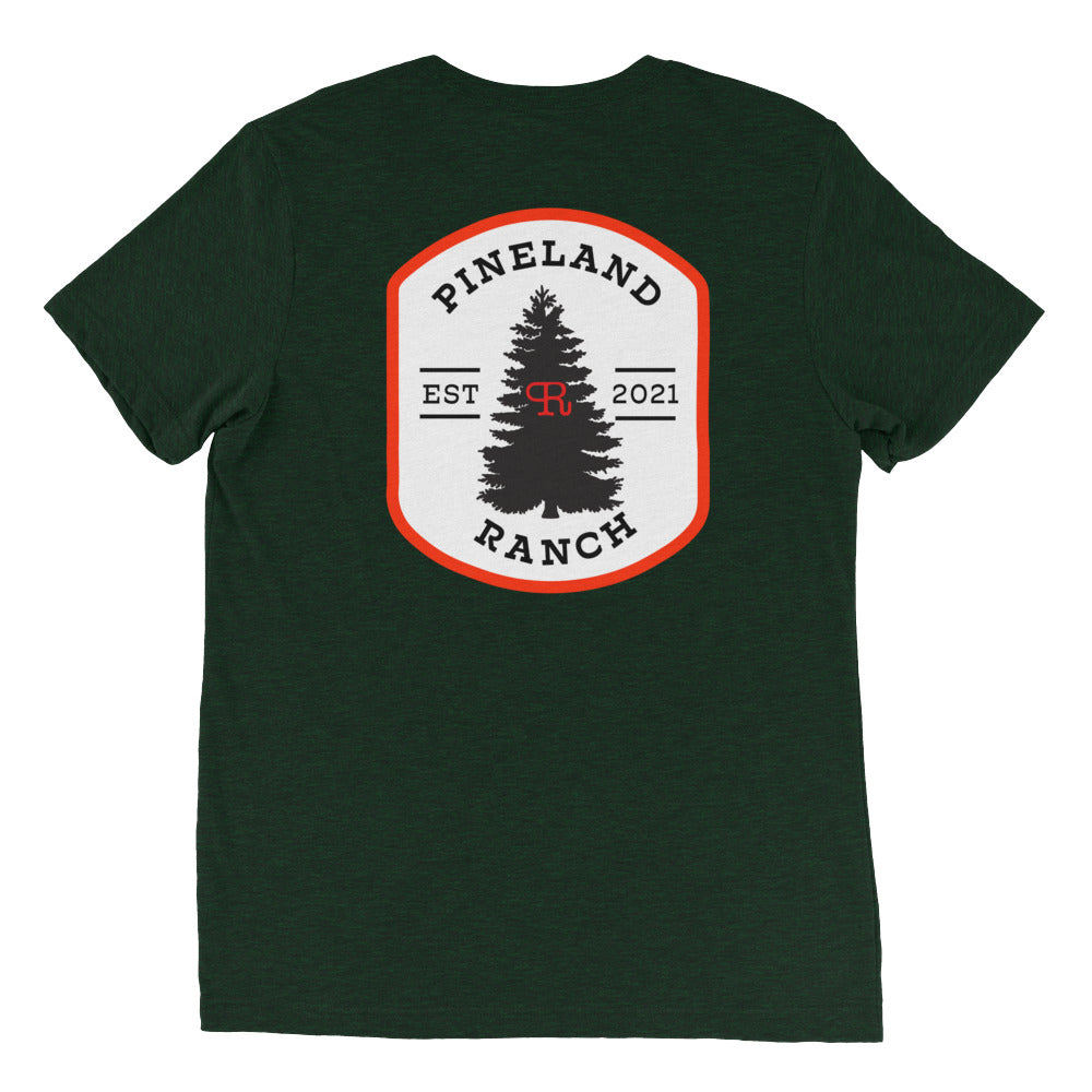 Short sleeve t-shirt