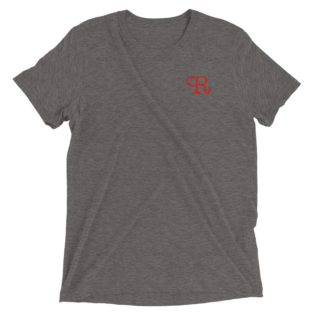 Hallmarkish Back Short sleeve t-shirt