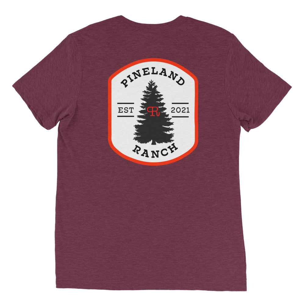 Short sleeve t-shirt