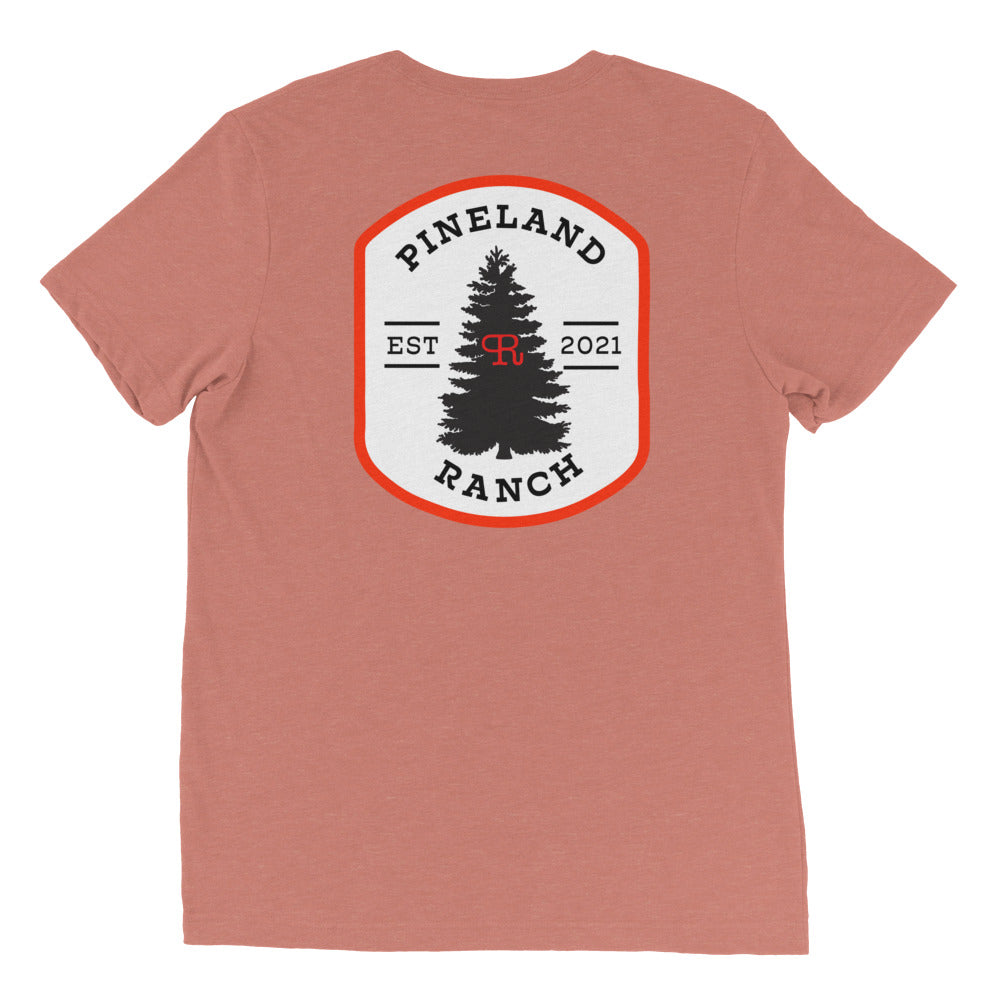 Hallmarkish Back Short sleeve t-shirt