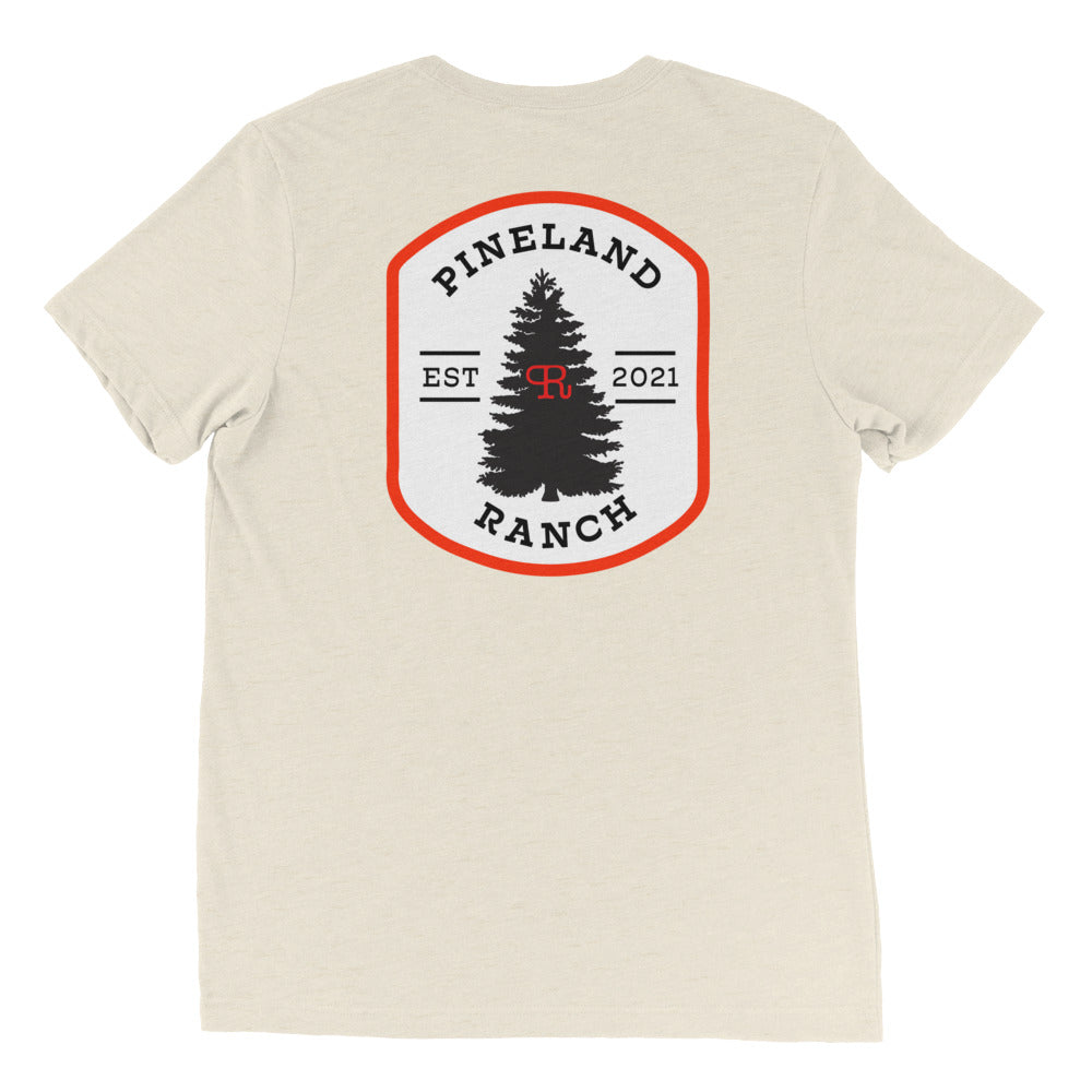 Hallmarkish Back Short sleeve t-shirt
