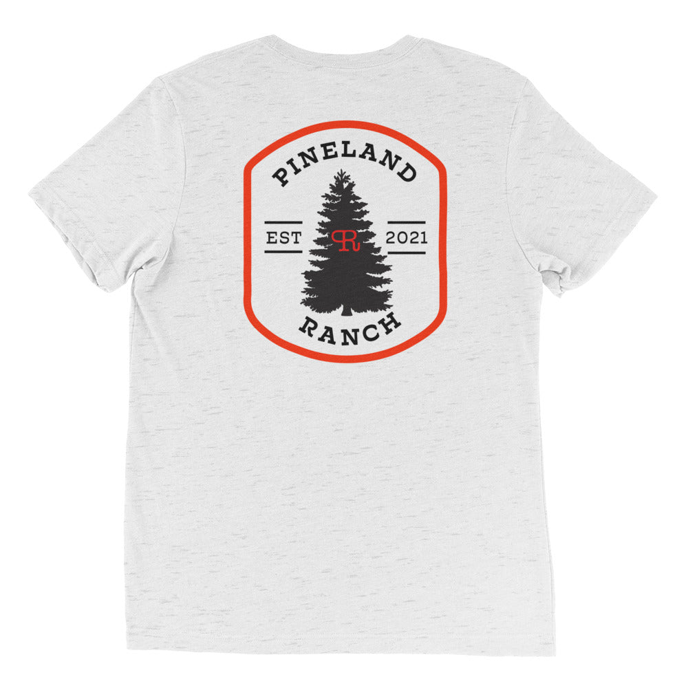 Hallmarkish Back Short sleeve t-shirt