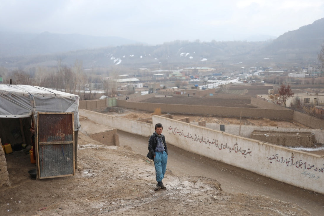 For struggling Afghanistan families, next meal a matter of faith