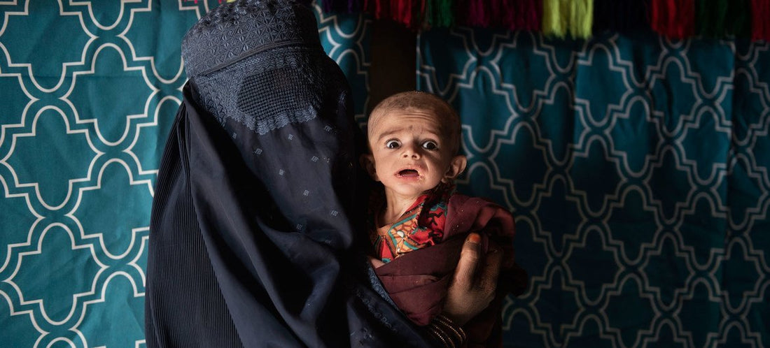 Avoid starvation - ‘Immediate priority’ for 3.5 million Afghans