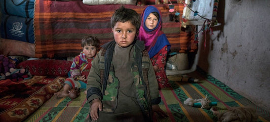 Interview: On brink of humanitarian crisis, there's 'no childhood' in Afghanistan